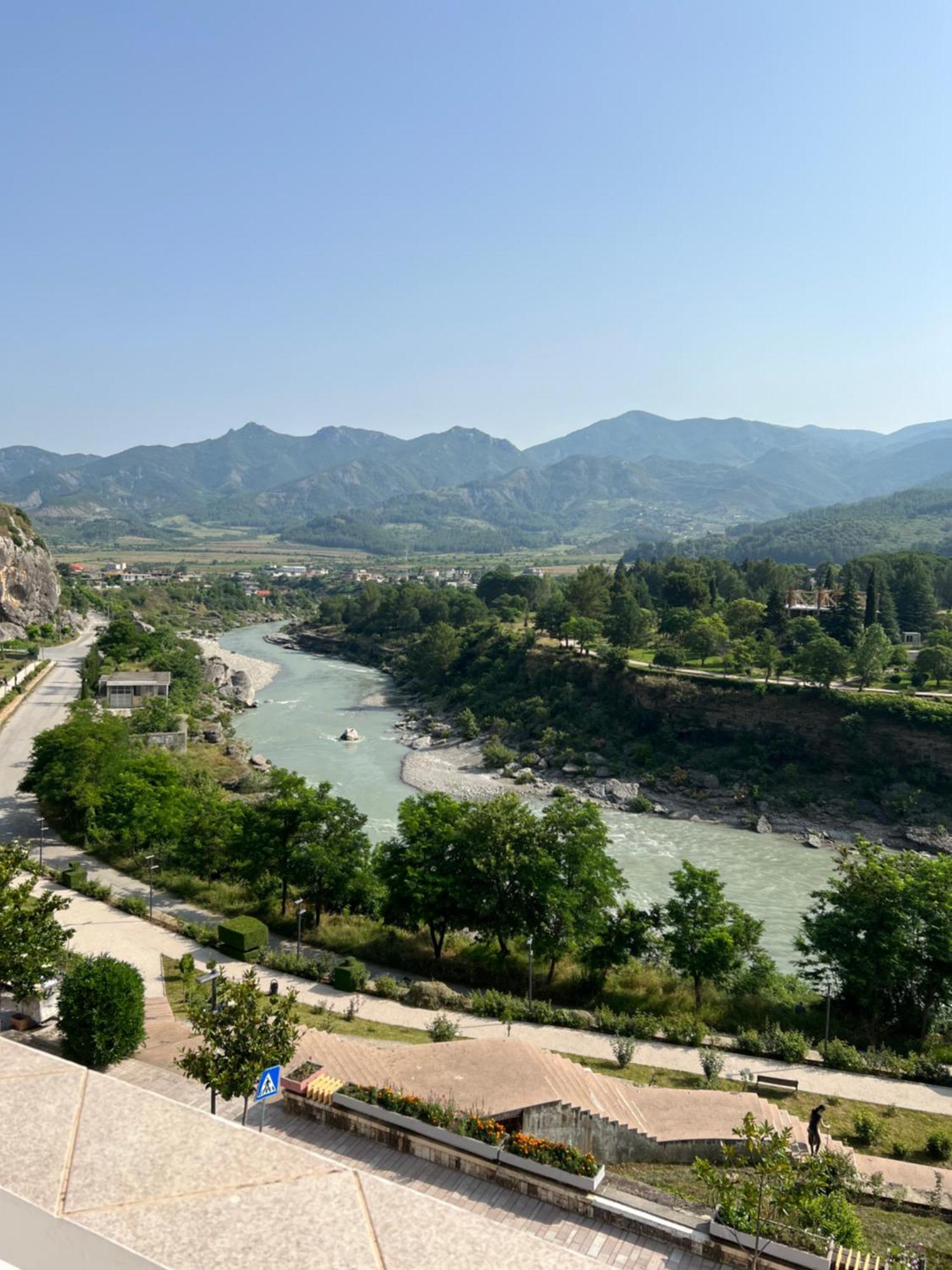 Hanna Guest House Përmet Dış mekan fotoğraf